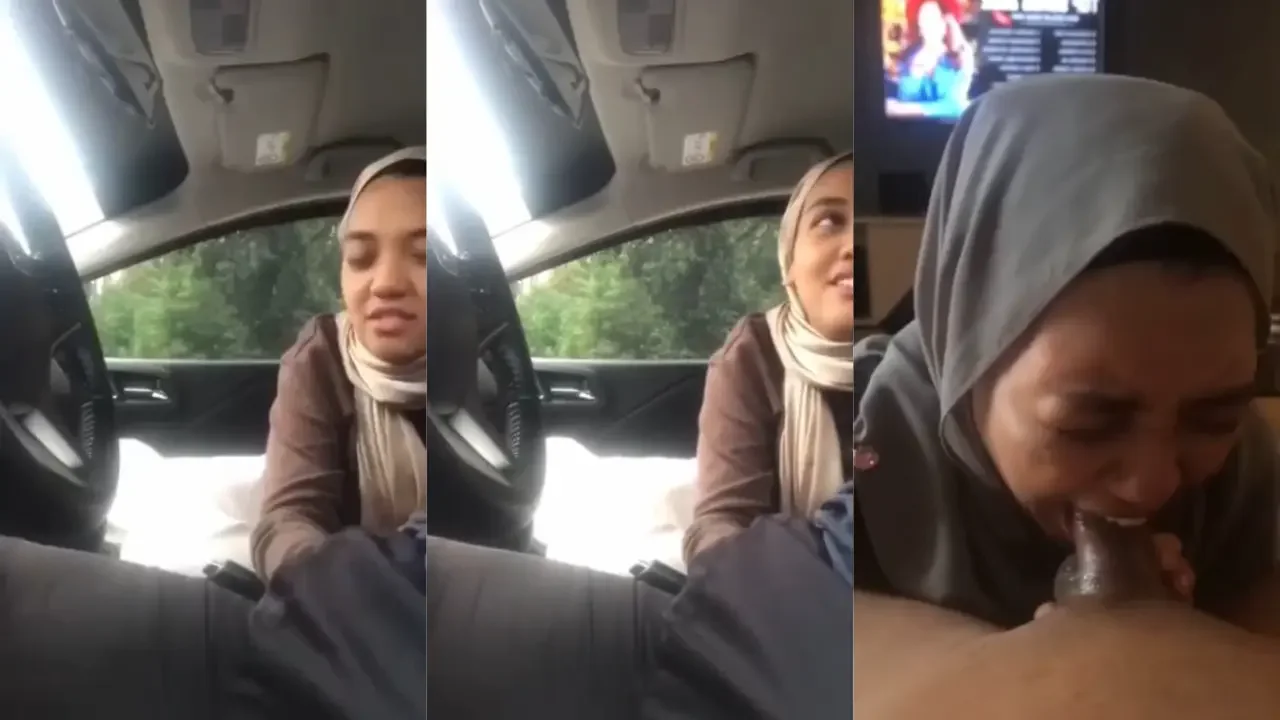 Bj Pacar di Mobil