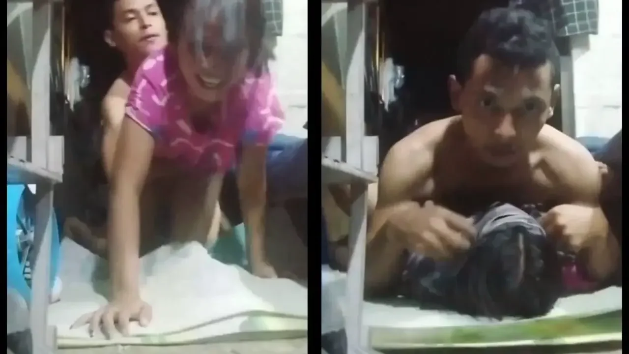 Bokep Terbaru - Sama Janda, Maksa Dimasukin Padahal Ceweknya...