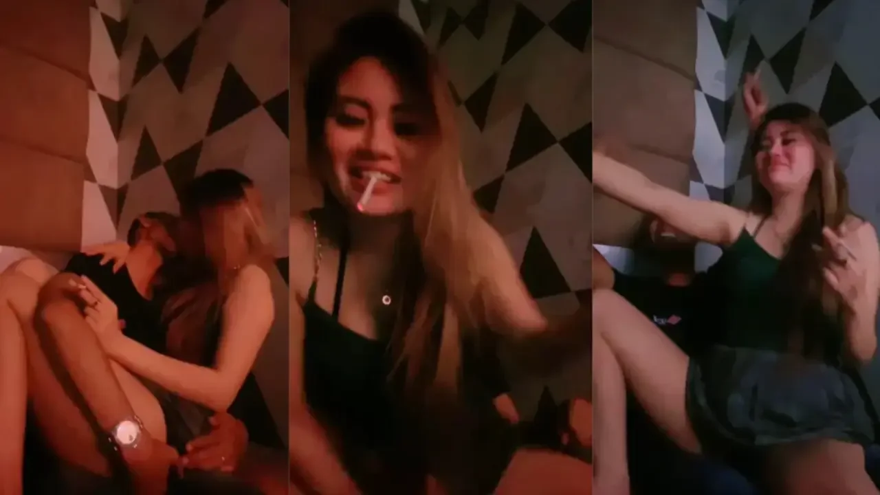 Sekandal Om Om Ngewe Lc Sambil Karaoke